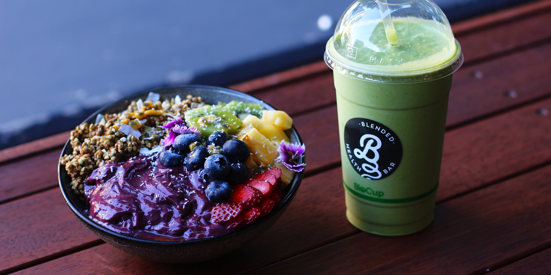 Nourishing Noosa outfit Blended Health Bar brings its bounty to Fortitude Valley