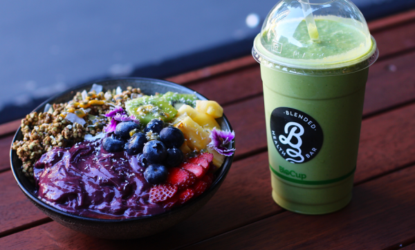 Nourishing Noosa outfit Blended Health Bar brings its bounty to Fortitude Valley