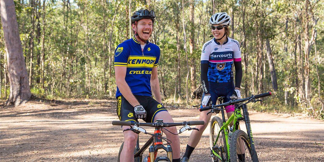 Freewheeling fun – where to go mountain biking in Brisbane