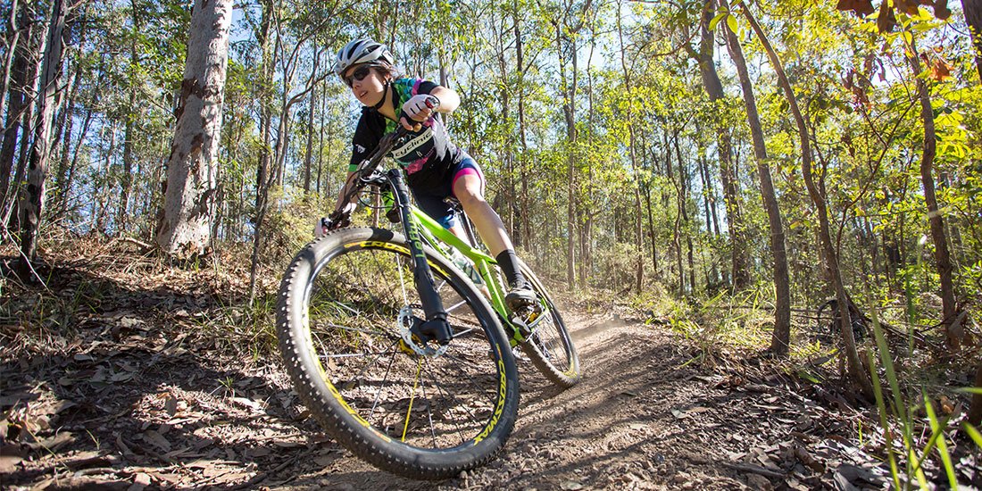 castle hill mountain bike tracks