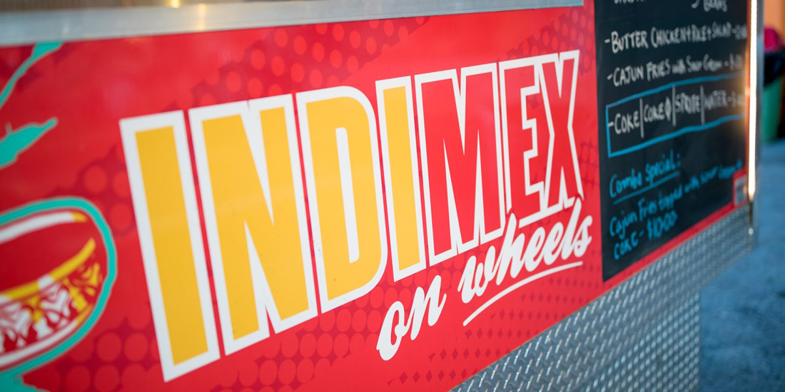 IndiMex on Wheels