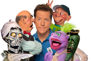 Jeff Dunham: Passively Aggressive