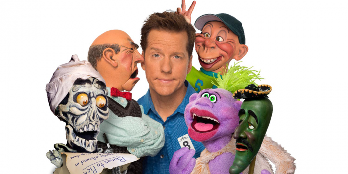 Jeff Dunham: Passively Aggressive