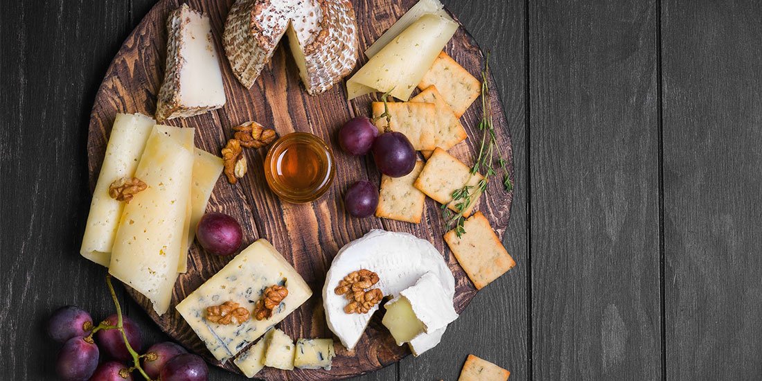 From Paris with love – a cheese laneway is popping up in West End!