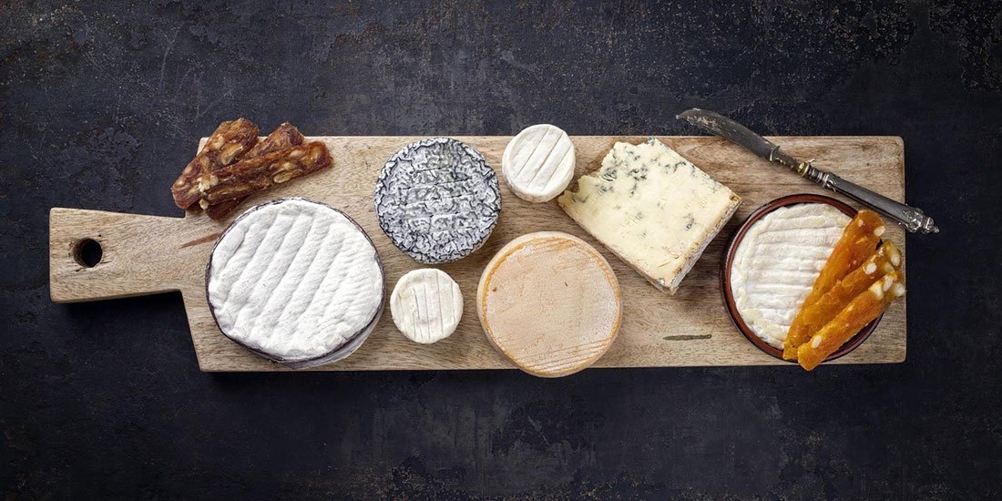 From Paris with love – a cheese laneway is popping up in West End!