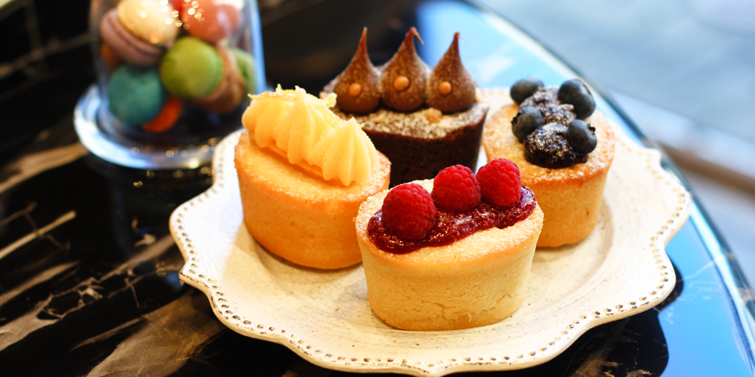 Madders Brothers Patisserie sweetens up Brisbane City with its luxe flagship