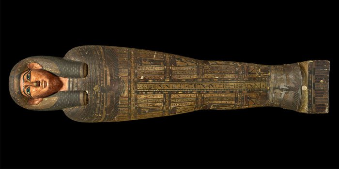 Egyptian Mummies: After Dark