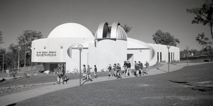 The Planetarium Turns 40