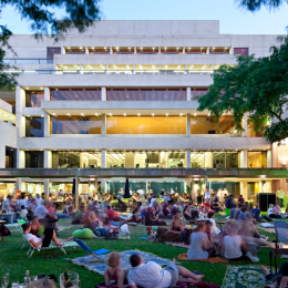 QPAC set for expansion with a newly announced theatre addition