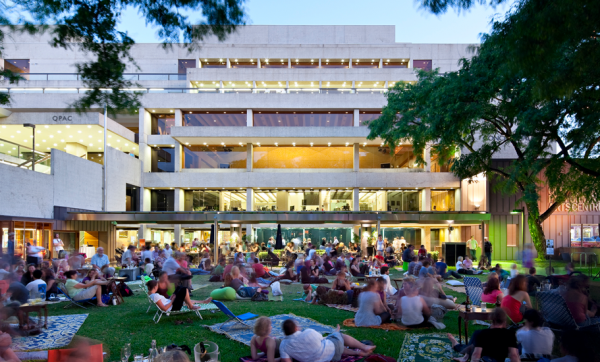 QPAC set for expansion with a newly announced theatre addition