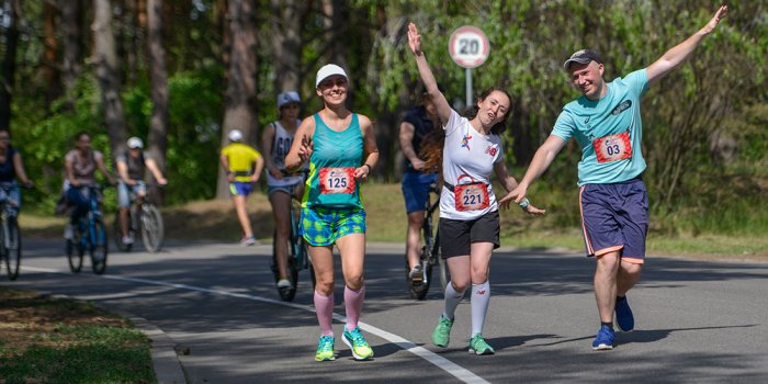 Wings For Life World Run