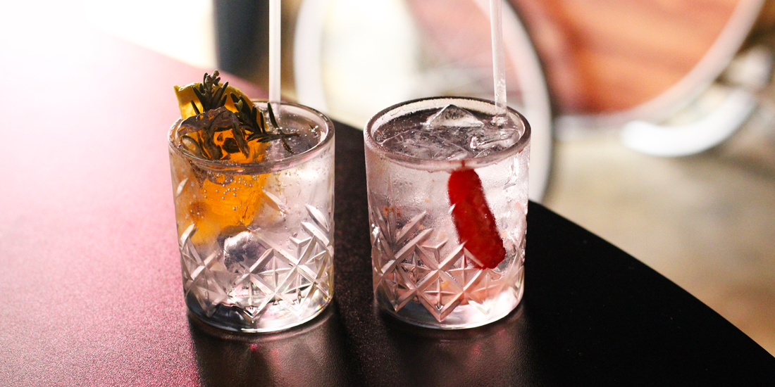 Swoon over Bowen Hills’ new mod-industrial gin bar Swill
