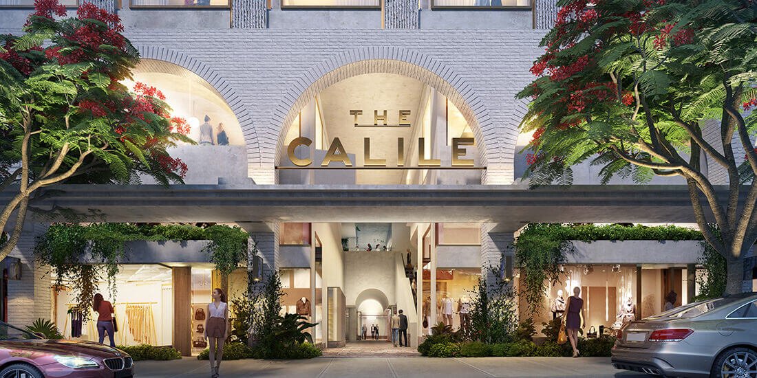 The Calile Hotel's retail announcement | Gentlefolk | The Weekend Edition