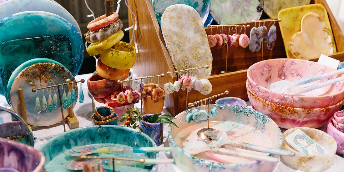 The Finders Keepers Market is back with a treasure trove of local talent