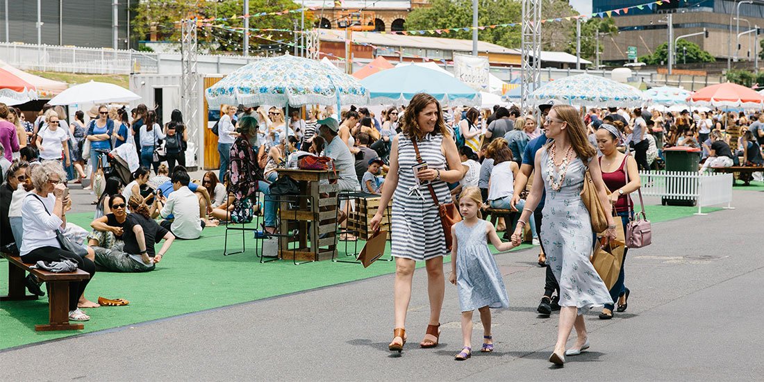 The Finders Keepers Market is back with a treasure trove of local talent