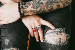Convict Tattoos: Skin Stories