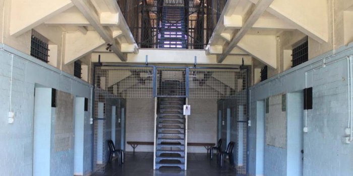 Mothers Day Boggo Road Gaol ‘Escapes!' Tour