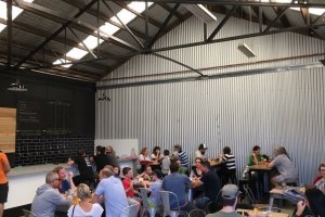 Slipstream Brewing 1st Anniversary Party
