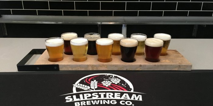 Slipstream Brewing 1st Anniversary Party