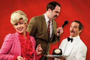 Faulty Towers The Dining Experience