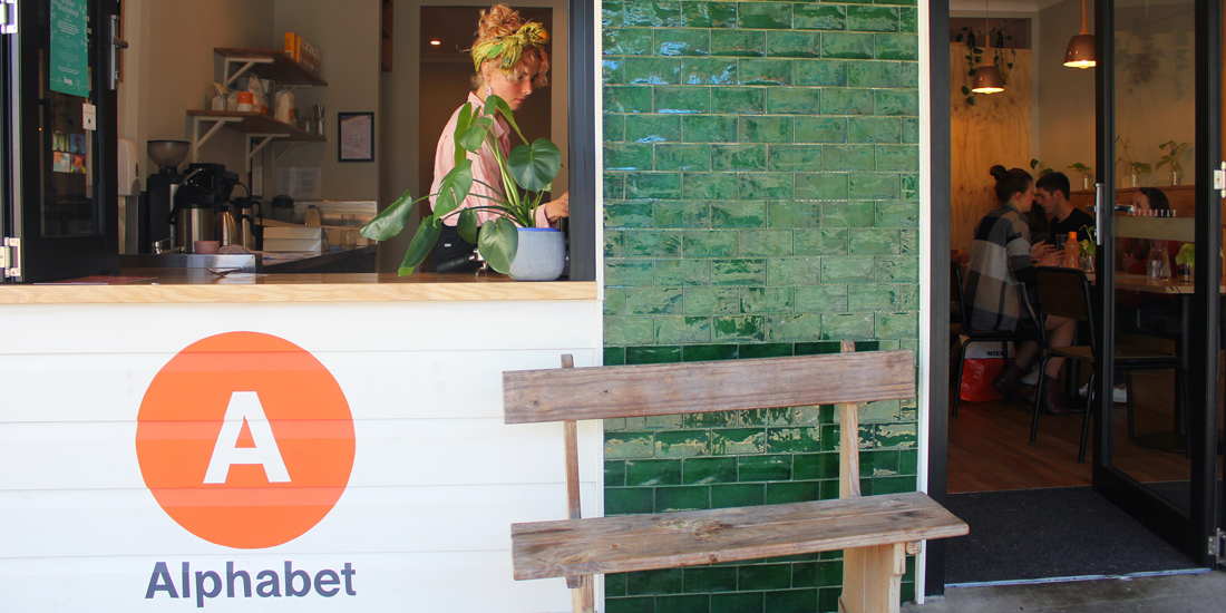 Sweet sustainability – Alphabet Cafe settles in to its new West End home