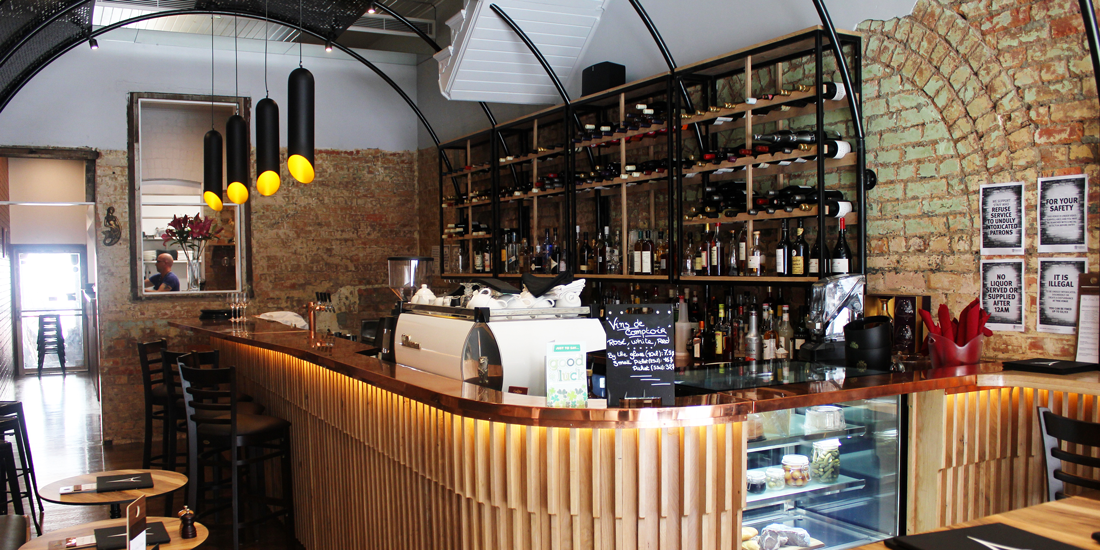 C'est Bon Wine Bar brings a flexible approach to French hospitality