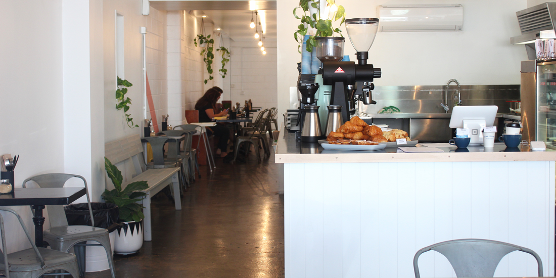 Glee Coffee Roasters brings the goods north to South Brisbane