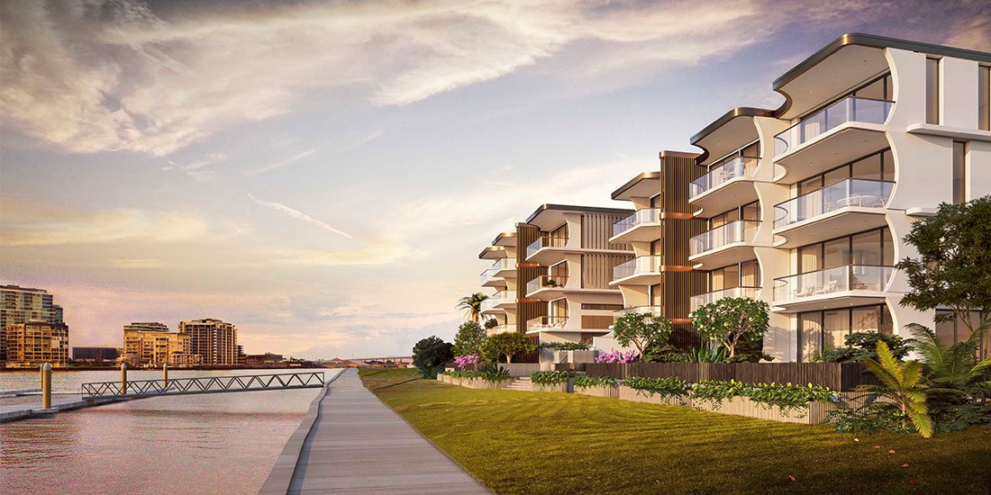ONE Bulimba Riverfront brings a triple-threat of benefits to the suburb