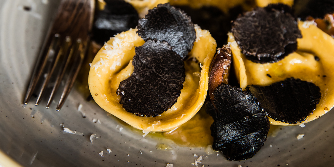 Savour the bounty of truffle season with OTTO Ristorante's truffle service