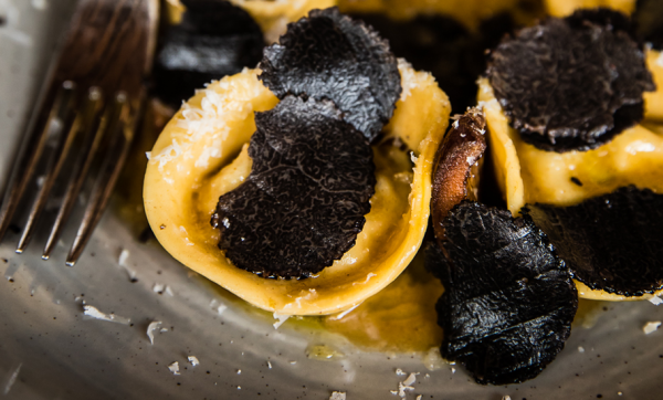 Savour the bounty of truffle season with OTTO Ristorante's truffle service