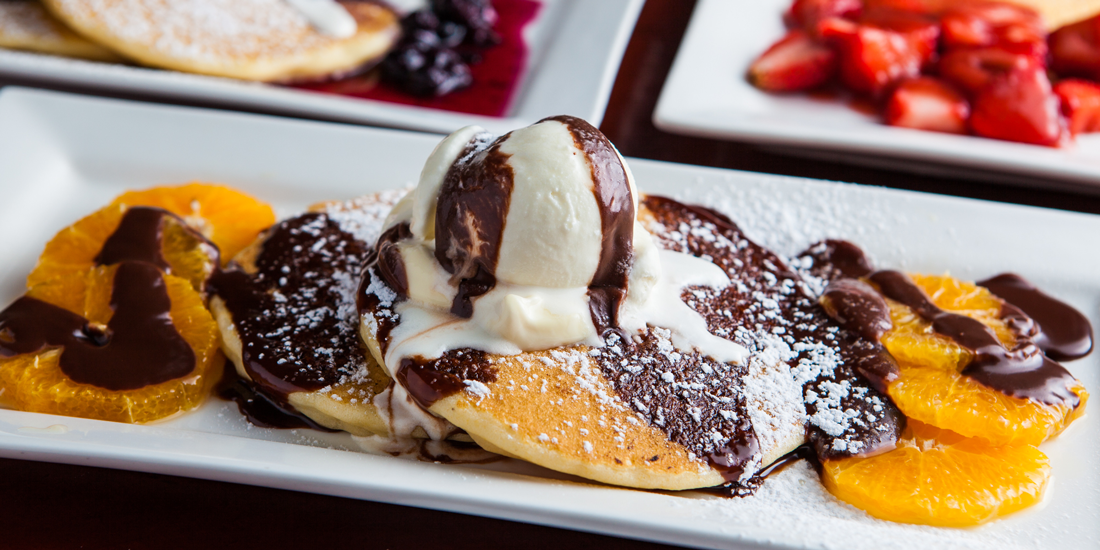 Pancake Manor Upper Mount Gravatt The Weekend Edition