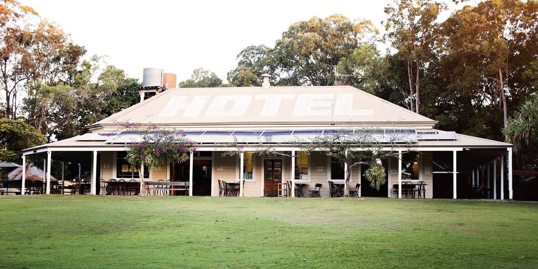 The Weekend Series: take a trip to some of Southeast Queensland's historical pubs