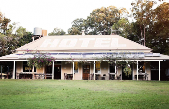 The Weekend Series: take a trip to some of Southeast Queensland's historical pubs