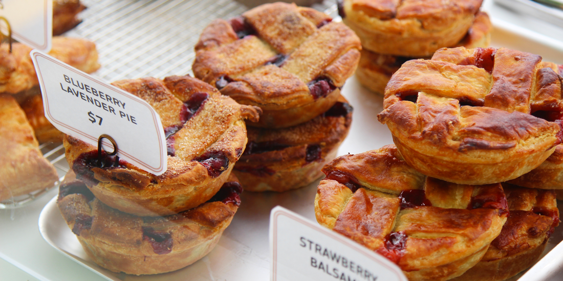 Stuff your face with picture-perfect pastries from The Pie Hole