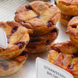 Stuff your face with picture-perfect pastries from The Pie Hole