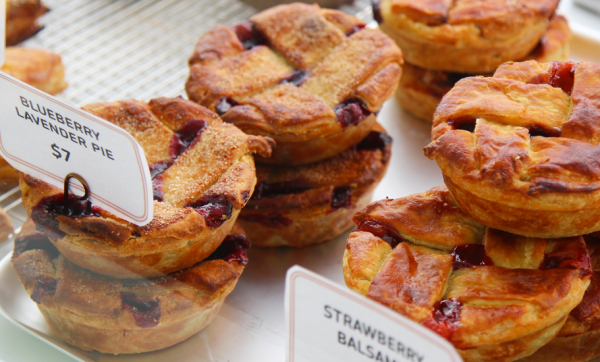 Stuff your face with picture-perfect pastries from The Pie Hole