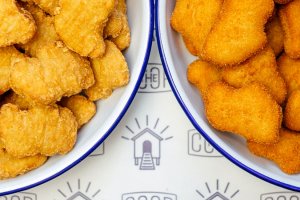 The Nugg Club – All-you-can-eat chicken nuggets
