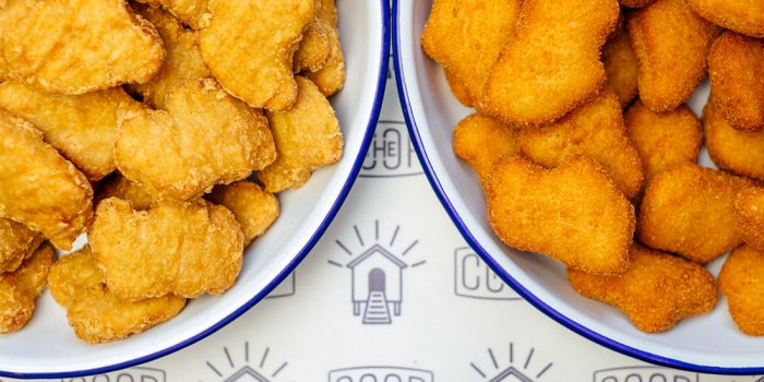 The Nugg Club – All-you-can-eat chicken nuggets