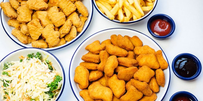 The Nugg Club – All-you-can-eat chicken nuggets