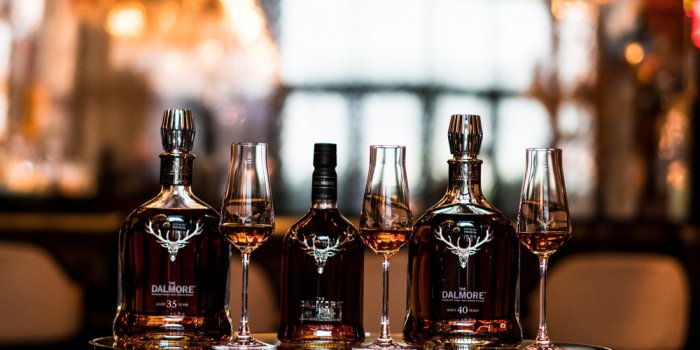 The Dalmore Whisky Dinner