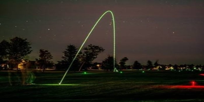 Moonlight Magic Night Golf