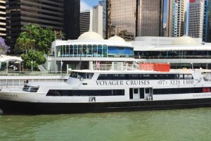 Father’s Day Brunch Cruise on Voyager