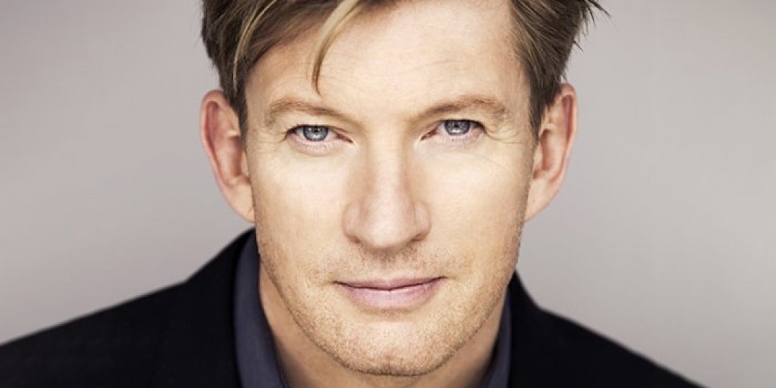 David Wenham joins the Brandenburg for a sonic journey of the Silk Road