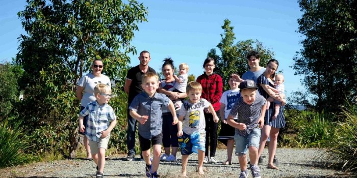 Nature Play at Riverbank