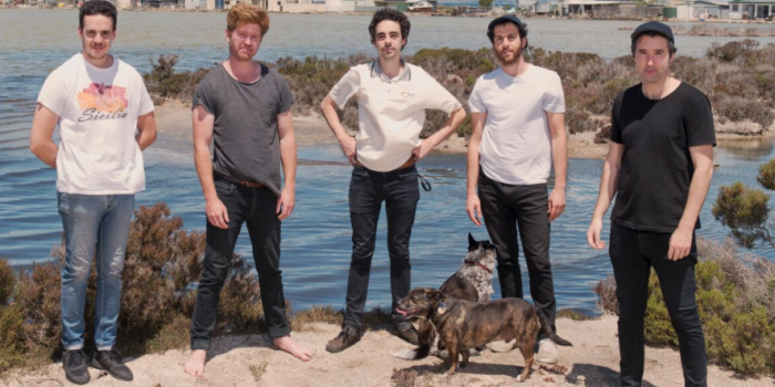 Rolling Blackouts Coastal Fever