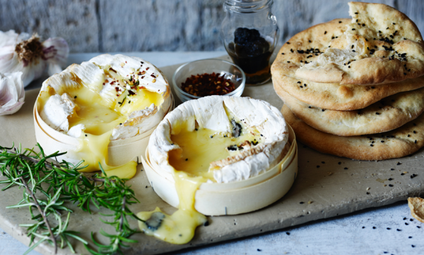 The Weekend Series: warm your belly with a dose of baked cheese goodness