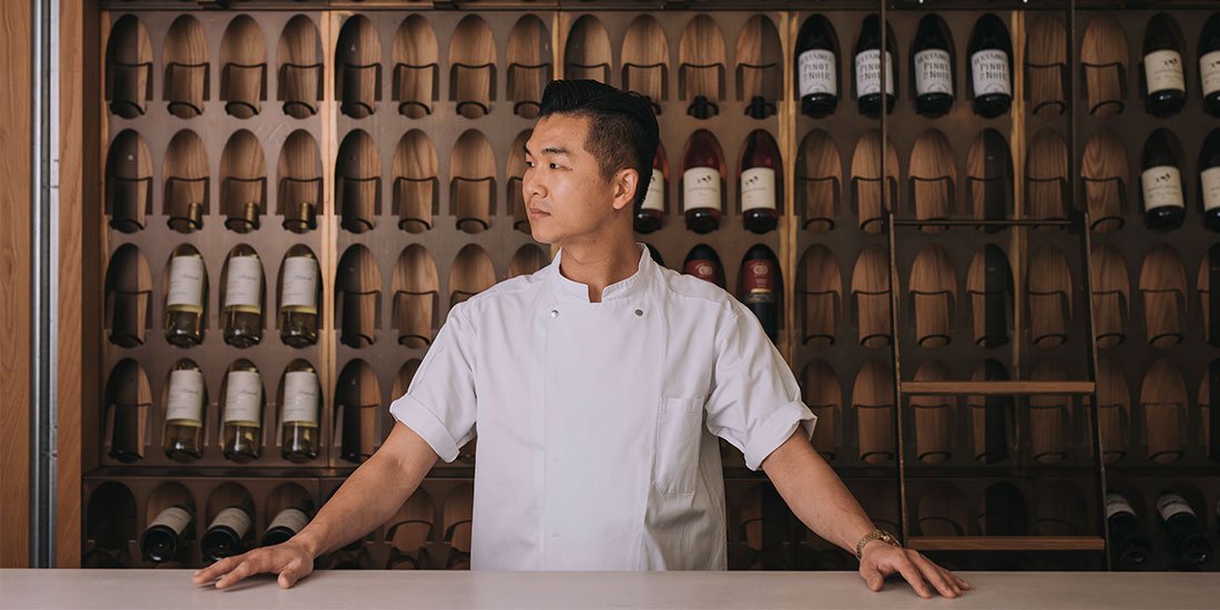 The Calile Hotel secures renowned chef Kitak Lee to head its Lobby Bar