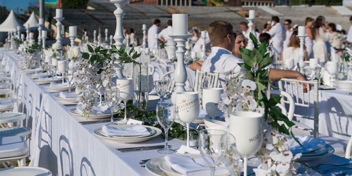 Le Dîner en Blanc