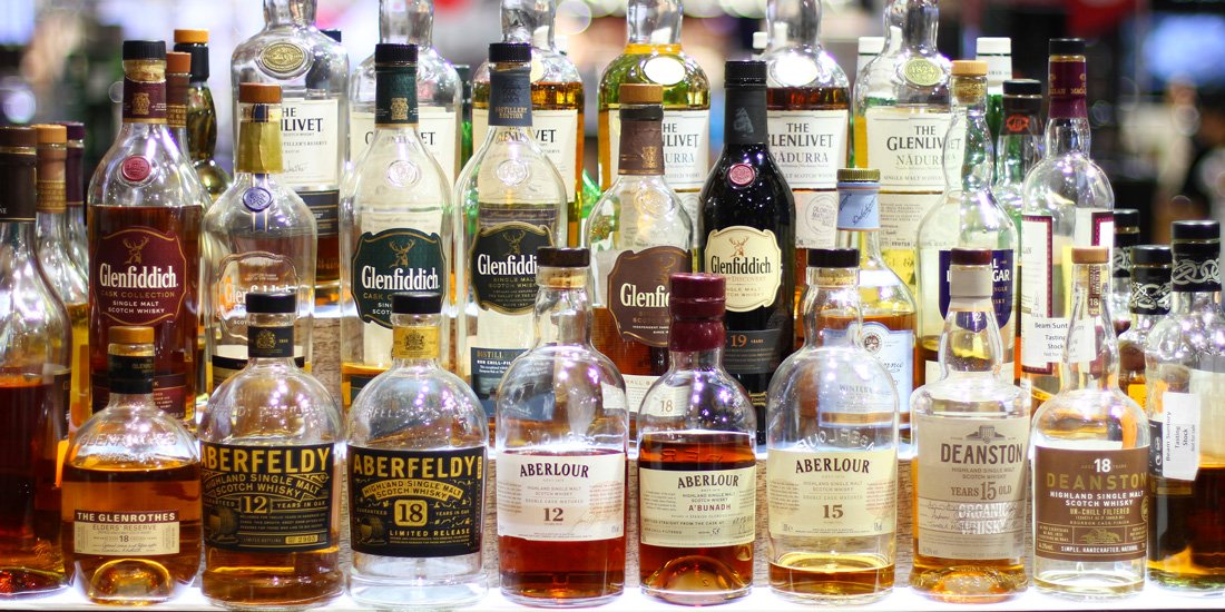 Five Unique Whiskies You Have To Try Exclusive To Jr Duty Free Food Drink