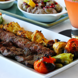 Grandma at the pass –  Momani's brings Middle Eastern family dinners to Milton